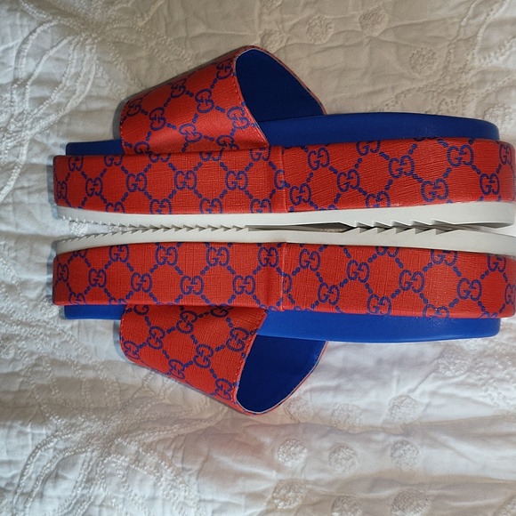 gucci style shoes european size 43 - Picture 7 of 11